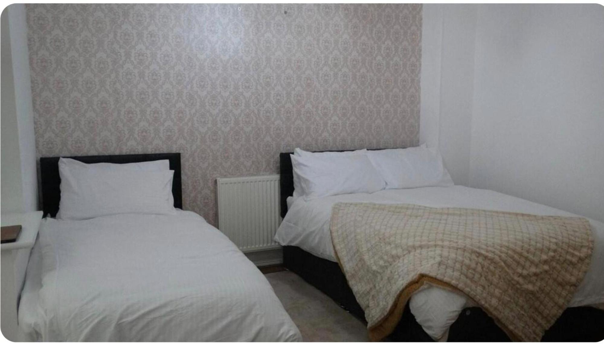 Kingdom Residence Manchester Zewnętrze zdjęcie
